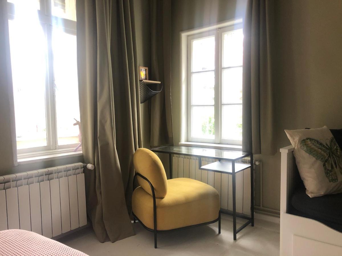Furnica 12 - Boutique Apartment Синая Экстерьер фото