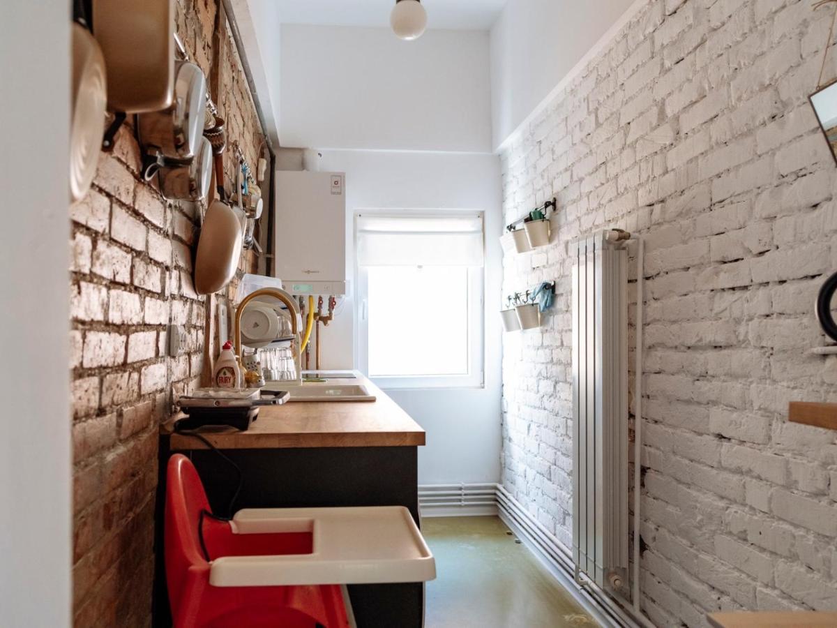 Furnica 12 - Boutique Apartment Синая Экстерьер фото